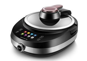 智能先鋒 九陽智能炒菜機器人J7引領廚房革命