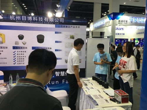 祝賀目博科技2018年無(wú)錫物聯(lián)網(wǎng)展會(huì)取得圓滿成功