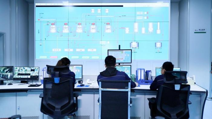 探秘膽汁酸工廠 龍昌動保帶你走進數字化與自動化的全新視界